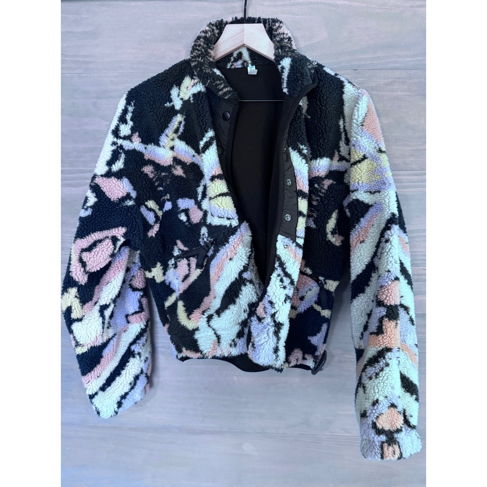 Free People‎ Movement Hit The Slopes Rocky Ridge Black Combo Size XS - Picture 4 of 6